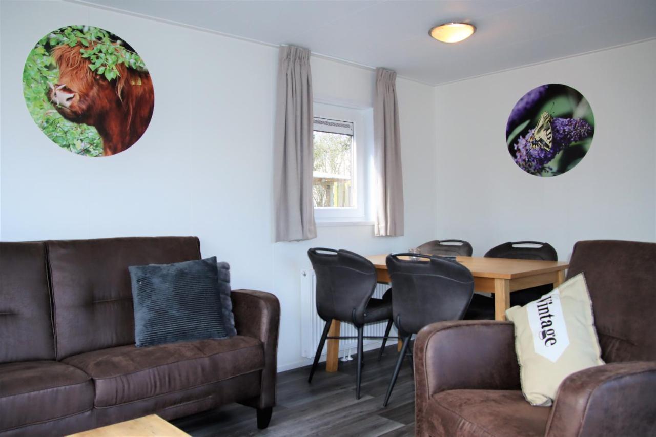 Chalet Merel Drijber Екстериор снимка