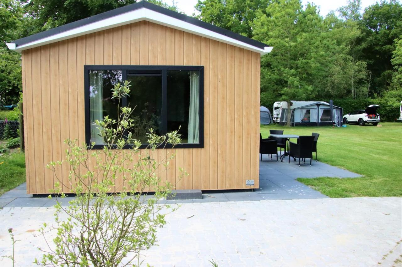 Chalet Merel Drijber Екстериор снимка